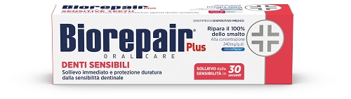 BIOREPAIR PLUS DENTI SENSIBILI 75 ML - Farmacianuova.eu