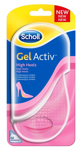 SCHOLL GEL ACTIV TACCHI ALTI - Farmacianuova.eu