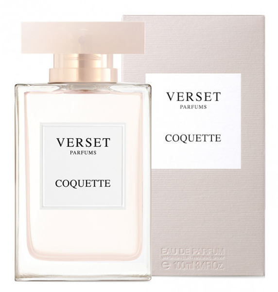 VERSET COQUETTE EAU DE PARFUM 100 ML - Farmacianuova.eu