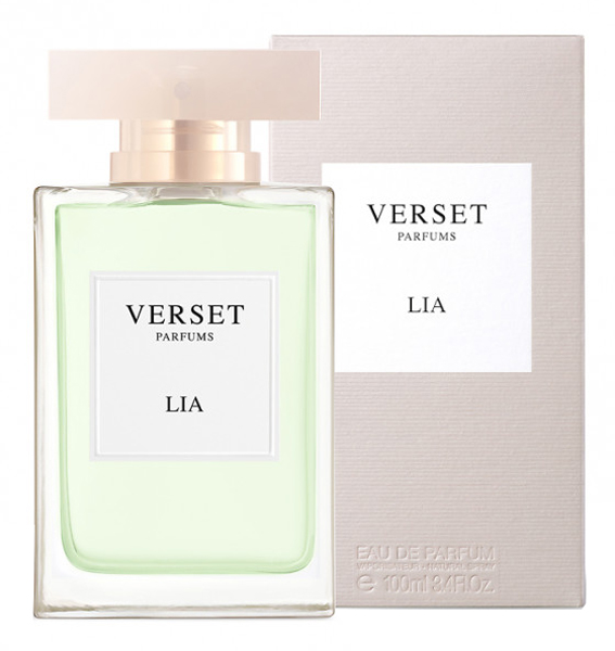 VERSET LIA EAU DE PARFUM 100 ML - Farmacianuova.eu