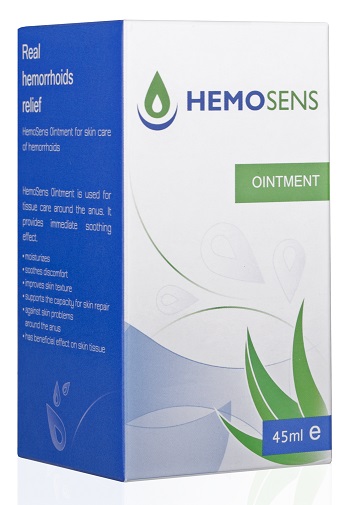 HEMOSENS POMATA 45 ML - Farmacianuova.eu