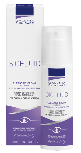 BIOFLUID DETERGENTE CREMA SENZA RISCIACQUO 100 ML - Farmacianuova.eu