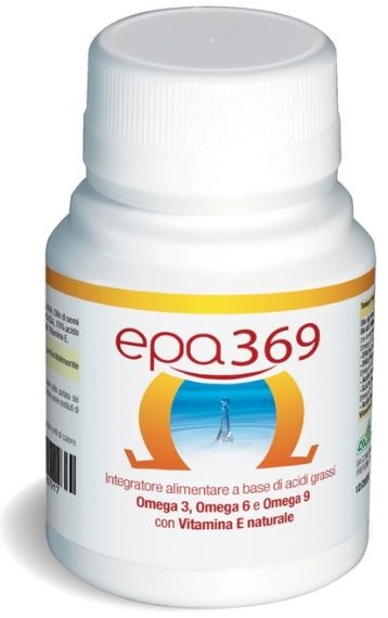 EPA 369 60 CAPSULE - Farmacianuova.eu