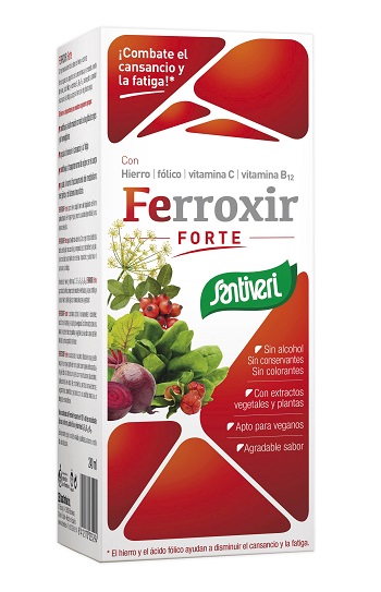 FERROXIR FORTE 240 ML - Farmacianuova.eu