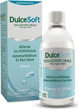 DULCOSOFT SOLUZIONE ORALE 250 ML - Farmacianuova.eu