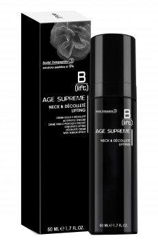 B LIFT AGE SUPREME COLLO & DECOLLETE 50 ML - Farmacianuova.eu