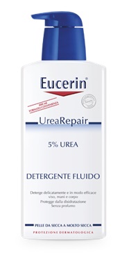 EUCERIN 5% UREA R DETERGENTE 400 ML - Farmacianuova.eu
