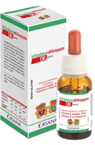 VITABEN DK GOCCE DA 15 ML - Farmacianuova.eu