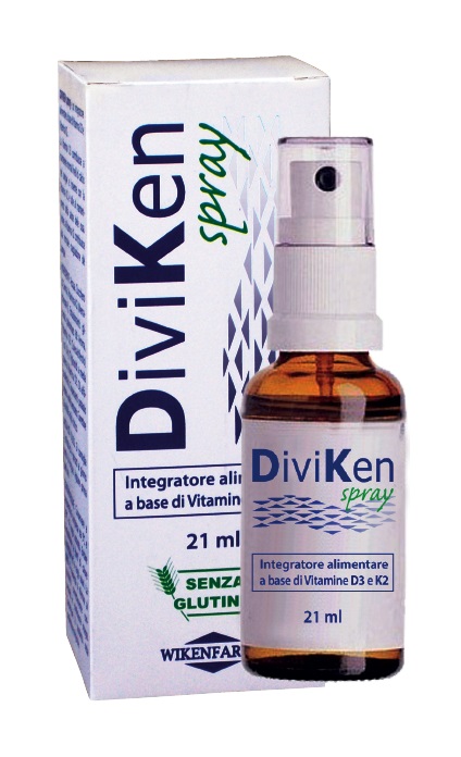 DIVIKEN SPRAY ORALE 21 ML - Farmacianuova.eu