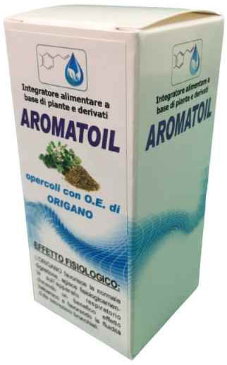 AROMATOIL ORIGANO 50 OPERCOLI - Farmacianuova.eu