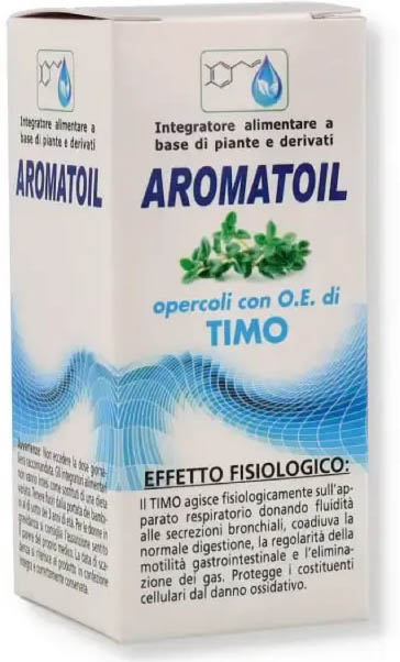 AROMATOIL TIMO 50 OPERCOLI - Farmacianuova.eu