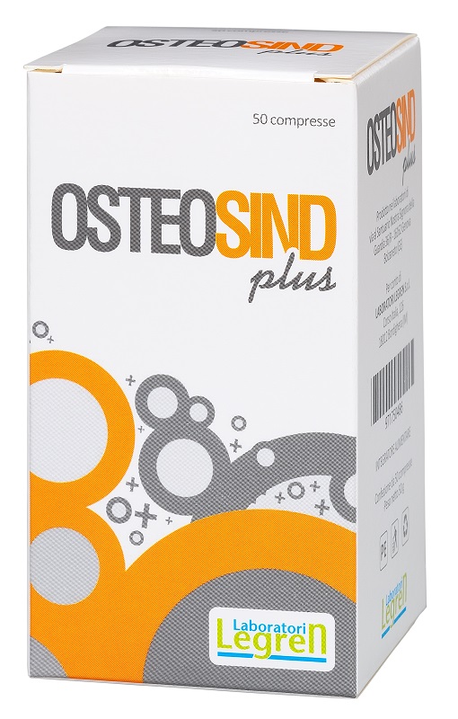 OSTEOSIND PLUS 50 COMPRESSE - Farmacianuova.eu