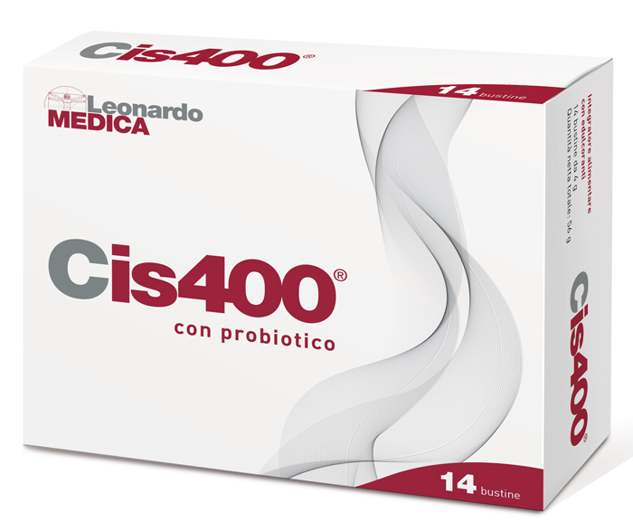 CIS400 14 BUSTINE - Farmacianuova.eu