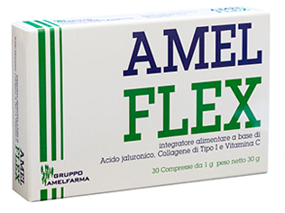 AMELFLEX 30 COMPRESSE - Farmacianuova.eu