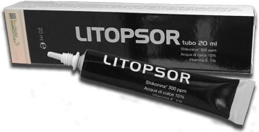 LITOPSOR CREMA 20 ML - Farmacianuova.eu