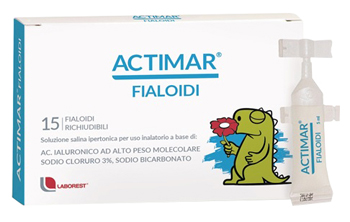 ACTIMAR FIALOIDI 15 FIALOIDI DA 5 ML - Farmacianuova.eu