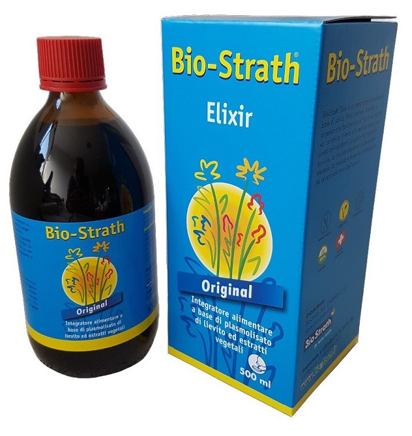 BIO STRATH ELIXIR 500 ML - Farmacianuova.eu