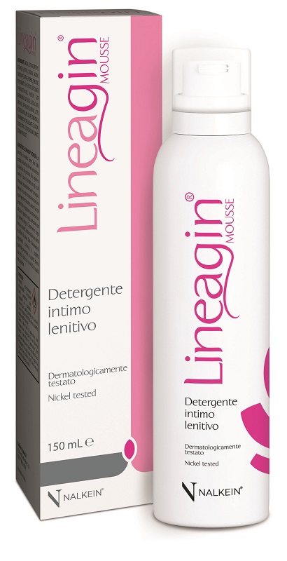 LINEAGIN MOUSSE 150 ML - Farmacianuova.eu
