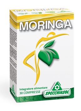 MORINGA 30 COMPRESSE - Farmacianuova.eu