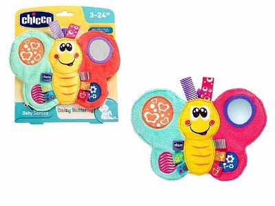 CHICCO GIOCO DAISY COLORFUL BUTTERFLY - Farmacianuova.eu