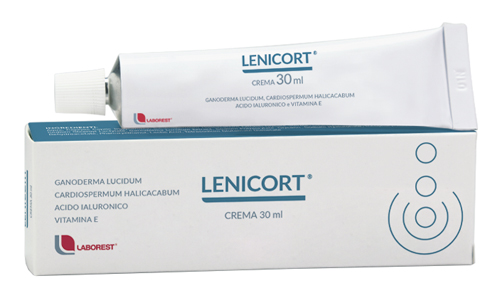 LENICORT CREMA 30 ML - Farmacianuova.eu