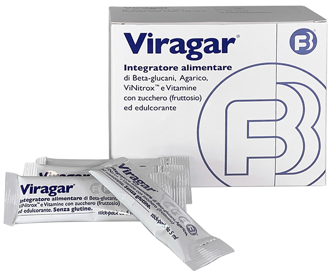VIRAGAR 30 STICKER DA 5 ML - Farmacianuova.eu