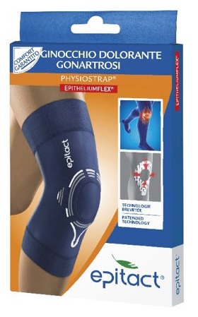 EPITACT PHYSIOSTRAP GONARTOSI TAGLIA L - Farmacianuova.eu