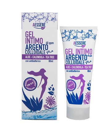 ARGENTO COLLOIDALE PLUS GEL INTIMO 250 ML - Farmacianuova.eu