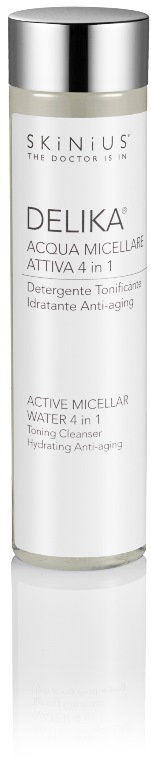 DELIKA ACQUA MICELLARE 200 ML - Farmacianuova.eu