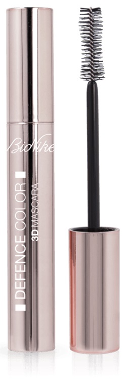 DEFENCE COLOR 3D MASCARA VOLUME LUNGHEZZA CURVATURA N01 NOIR - Farmacianuova.eu