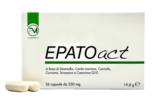 EPATOACT 36 CAPSULE 500 MG - Farmacianuova.eu