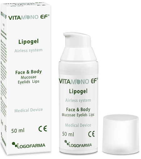 TRATTAMENTO TOPICO CUTANEP VITAMONO EF LIPOGEL 50 ML - Farmacianuova.eu