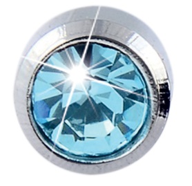 BRILLANTINO 2MM ACQUAMARINA - Farmacianuova.eu