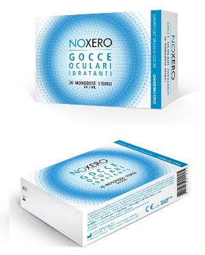 NOXERO 20 FLACONCINI MONODOSE DA 2 ML - Farmacianuova.eu