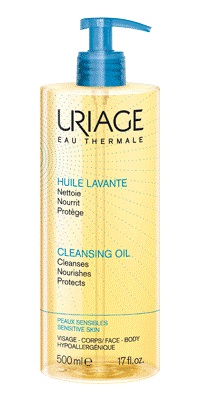 URIAGE OLIO LAVANTE 500 ML - Farmacianuova.eu
