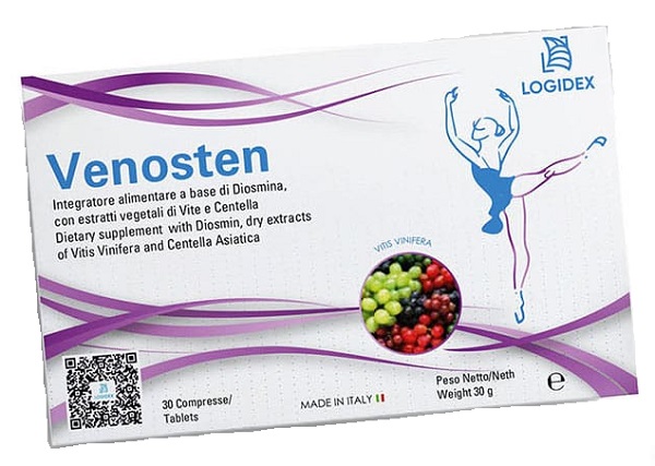 VENOSTEN 30 COMPRESSE - Farmacianuova.eu