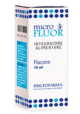 MICROFLUOR 10 ML - Farmacianuova.eu