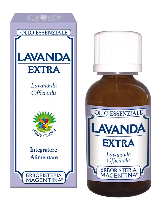 LAVANDA OLIO ESSENZIALE 30 ML - Farmacianuova.eu