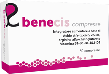 BENECIS 30 COMPRESSE - Farmacianuova.eu