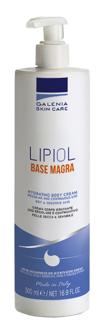 LIPIOL BASE MAGRA 500 ML - Farmacianuova.eu