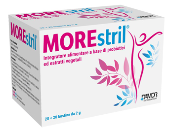 MORESTRIL 20 BUSTINE + 20 BUSTINE - Farmacianuova.eu