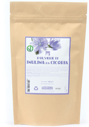 INULINA DA CICORIA 200 G - Farmacianuova.eu
