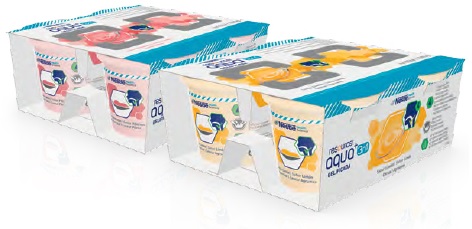 RESOURCE AQUA + 3N1 PESCA 4 PEZZI DA 125 G - Farmacianuova.eu