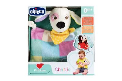 CHICCO GIOCO FIRST LOVE CHARLIE DOU DOU CANE - Farmacianuova.eu