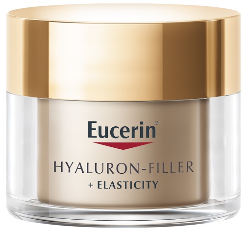 EUCERIN HYALURON-FILLER ELASTICITY NOTTE 50 ML - Farmacianuova.eu