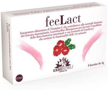 FEELACT 8 BUSTINE 24 G - Farmacianuova.eu