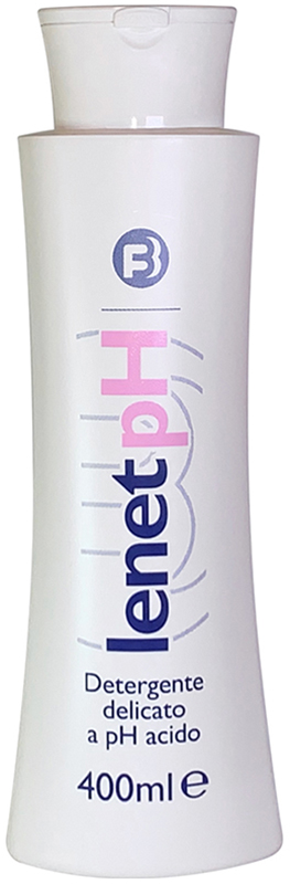 LENET PH DETERGENTE DELICATO PH ACIDO 400 ML - Farmacianuova.eu
