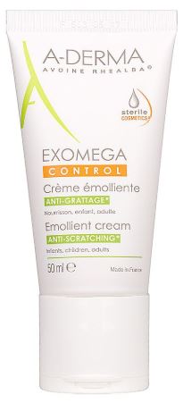 ADERMA A-D EXOMEGA CONTROL CREMA 50 ML - Farmacianuova.eu