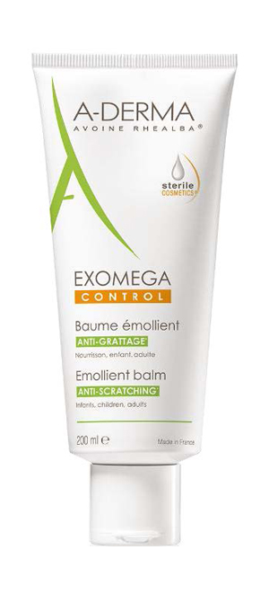 ADERMA A-D EXOMEGA CONTROL BALSAMO VISO CORPO 200 ML - Farmacianuova.eu
