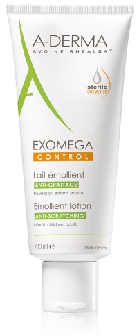 ADERMA A-D EXOMEGA CONTROL LATTE 200 ML - Farmacianuova.eu